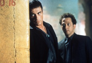 Взрыватель / Knock Off; Жан-Клод Ван Дамм (Jean-Claude Van Damme), Роб Шнайдер (Rob Schneider), 1998 334ec0328105141