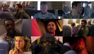 Download Airplane vs Volcano (2014) BluRay 720p 600MB Ganool