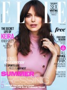 Кира Найтли (Keira Knightley) - Elle UK magazine July 2014 issue - 9 HQ 163f7b331130875