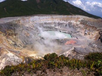 P.N. Volcán Poás  - Costa Rica - Foro Centroamérica y México