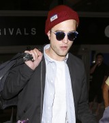 Robert Pattinson - LAX airport 06/09/14