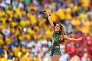 Дженнифер Лопез (Jennifer Lopez) World Cup Opening Ceremony, Arena de Sao Paulo, Sao Paula, Brazil, 6/12/2014 (79xHQ) 1bf377333289706