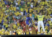Дженнифер Лопез (Jennifer Lopez) World Cup Opening Ceremony, Arena de Sao Paulo, Sao Paula, Brazil, 6/12/2014 (79xHQ) Cb6a07333289752