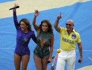 Дженнифер Лопез (Jennifer Lopez) World Cup Opening Ceremony, Arena de Sao Paulo, Sao Paula, Brazil, 6/12/2014 (79xHQ) E506de333289684