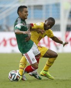 Mexico vs. Cameroon - 2014 FIFA World Cup Group A Match, Dunas Arena, Natal, Brazil, 06.13.14 (204xHQ) 028143333296988