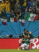 Mexico vs. Cameroon - 2014 FIFA World Cup Group A Match, Dunas Arena, Natal, Brazil, 06.13.14 (204xHQ) 3e2d44333297315