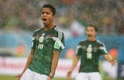 Mexico vs. Cameroon - 2014 FIFA World Cup Group A Match, Dunas Arena, Natal, Brazil, 06.13.14 (204xHQ) 42cc1b333297174