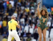 Дженнифер Лопез (Jennifer Lopez) World Cup Opening Ceremony, Arena de Sao Paulo, Sao Paula, Brazil, 6/12/2014 (79xHQ) 4456ec333290084