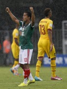 Mexico vs. Cameroon - 2014 FIFA World Cup Group A Match, Dunas Arena, Natal, Brazil, 06.13.14 (204xHQ) 616166333296686