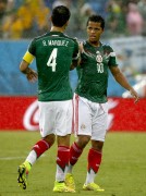Mexico vs. Cameroon - 2014 FIFA World Cup Group A Match, Dunas Arena, Natal, Brazil, 06.13.14 (204xHQ) 7de63e333297370