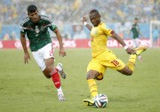 Mexico vs. Cameroon - 2014 FIFA World Cup Group A Match, Dunas Arena, Natal, Brazil, 06.13.14 (204xHQ) 99b0e7333297148