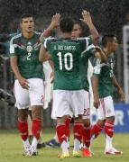 Mexico vs. Cameroon - 2014 FIFA World Cup Group A Match, Dunas Arena, Natal, Brazil, 06.13.14 (204xHQ) Ddf26e333297383