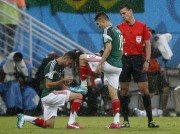 Mexico vs. Cameroon - 2014 FIFA World Cup Group A Match, Dunas Arena, Natal, Brazil, 06.13.14 (204xHQ) E704ed333297213