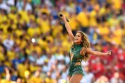 Дженнифер Лопез (Jennifer Lopez) World Cup Opening Ceremony, Arena de Sao Paulo, Sao Paula, Brazil, 6/12/2014 (79xHQ) Eaf4a3333290052