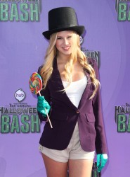 Danika Yarosh - Hub Network's 1st Annual Halloween Bash - Santa Monica - Oct. 20, 2013