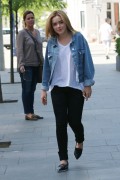 Kiernan Shipka - out and about in Toronto 06/15/2014