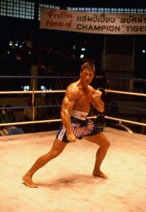 Кикбоксер / Kickboxer; Жан-Клод Ван Дамм (Jean-Claude Van Damme), 1989 73f873333742488