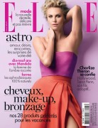 Шарлиз Терон (Charlize Theron) - Elle France Nr.3573, June 20 2014 - 3 HQ 19eeab334524089