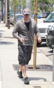 Matt Damon - out and about in Beverly Hills 06/25/14