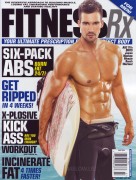James Maslow - 'Fitness Rx For Men' Photoshoot