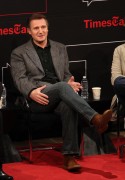 Лиам Нисон (Liam Neeson) interviewed by David Carr at Times Talks in the Times Center, NYC, 01.17.12 (5xHQ) B0e7fd336184365
