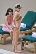 Лэди Гага / Lady Gaga - at Her Hotel Pool July 27th 2010 (54xHQ) Cb774b336186692