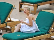 Лэди Гага / Lady Gaga - at Her Hotel Pool July 27th 2010 (54xHQ) F23992336186980
