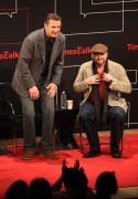 Лиам Нисон (Liam Neeson) interviewed by David Carr at Times Talks in the Times Center, NYC, 01.17.12 (5xHQ) Fe0c9c336184367