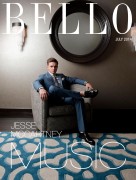 Jesse McCartney - BELLO magazine July 2014