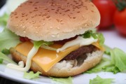 Гамбургер, бургер, чисбургер (fast food) 20bca0336612160