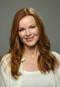 Марсия Кросс (Marcia Cross) You Vote Campaign Photoshoot - 7xHQ 234819336614732