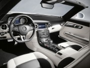 Supercars Mercedes-Benz SLS AMG Roadster (2012) - 49xUHQ 974039336614227