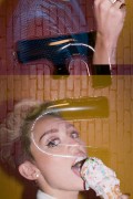 Майли Сайрус (Miley Cyrus) Tyrone Lebon Photoshoot - 94 MQ 79db88336750000