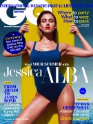 Джессика Альба (Jessica Alba) GQ UK magazine August 2014 - 3 HQ Ec6777337520068