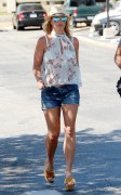 Бритни Спирс (Britney Spears) Out grocery shopping in Thousand Oaks, 10.07.2014 (59xHQ) 2b5ff8338625428