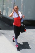 Мелани Браун (Melanie Brown) After a workout in Beverly Hills, 09.07.2014 (15хHQ) 39a596338625232