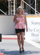 Бритни Спирс (Britney Spears) Coffee Bean run in Los Angeles, 08.07.2014 (16xHQ) 4c6c1d338625786
