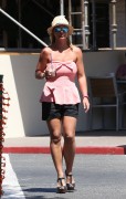 Бритни Спирс (Britney Spears) Coffee Bean run in Los Angeles, 08.07.2014 (16xHQ) 9ee711338625798