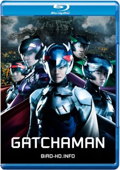 Gatchaman 2013 m720p BluRay x264-BiRD Gatchaman 2013 m720p BluRay x264-BiRD