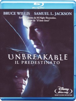 Unbreakable - Il Predestinato (2000) BDRip 480p x264 AC3 ENG ITA Unbreakable - Il Predestinato (2000) BDRip 480p x264 AC3 ENG ITA
