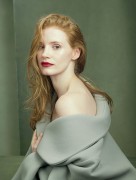 Джессика Честейн (Jessica Chastain) Annie Leibovitz Photoshoot 2014 for Vogue - 1xHQ 2fad0b341046068