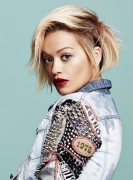 Рита Ора (Rita Ora) Danielle Levitt Photoshoot for Flare August 2014 - 7xHQ 7d245d341443536