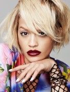 Рита Ора (Rita Ora) Danielle Levitt Photoshoot for Flare August 2014 - 7xHQ F8a9da341443516