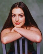 Энн Хэтэуэй (Anne Hathaway) фотограф Сhallenge Roddie (4xHQ) B32ab1342564747