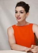 Энн Хэтэуэй (Anne Hathaway) 'One Day' press conference portraits by Armando Gallo, New York City, August 10, 2011 - 35xUHQ 791805342571063
