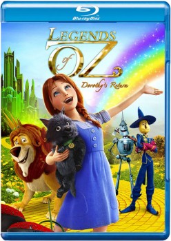 Legends of Oz: Dorothy's Return 2013 m720p BluRay x264-BiRD Legends of Oz: Dorothy's Return 2013 m720p BluRay x264-BiRD