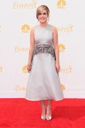 Kiernan Shipka - 66th annual Primetime Emmy Awards in LA 08/25/14