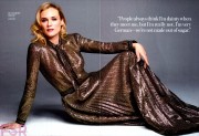 Диана Крюгер (Diane Kruger) InStyle USA 'Your Look' Special Issue - Fall 2014 - 7хHQ 0ba03f347449477