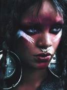 Рианна (Rihanna) - Mert Alas & Marcus Piggott Photoshoot for W Magazine September 2014 (13xHQ) 6d8b04347449538