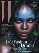 Рианна (Rihanna) - Mert Alas & Marcus Piggott Photoshoot for W Magazine September 2014 (13xHQ) 95bc93347449549
